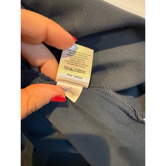 FIGS Technical Collection Scrub Set | Size XXL | Navy Blue - Picture 5 of 10